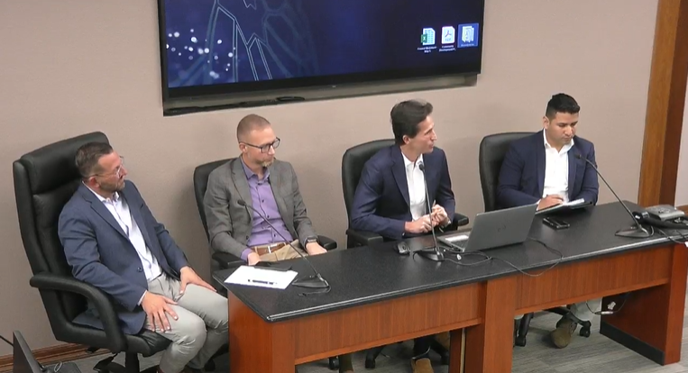 MD Health Pathways group at Garland City Council